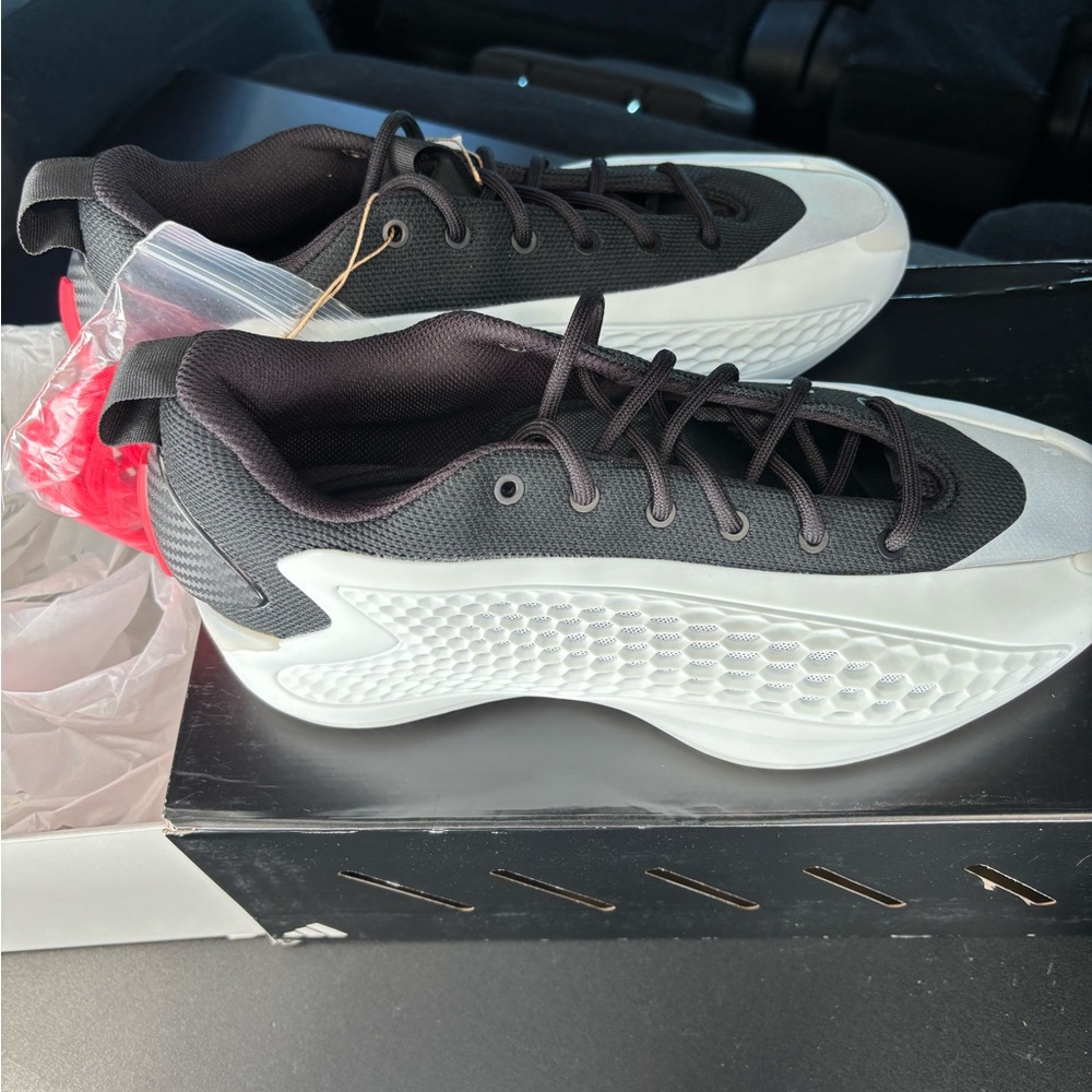 Anthony Edward’s 1 Lows. Size US 9